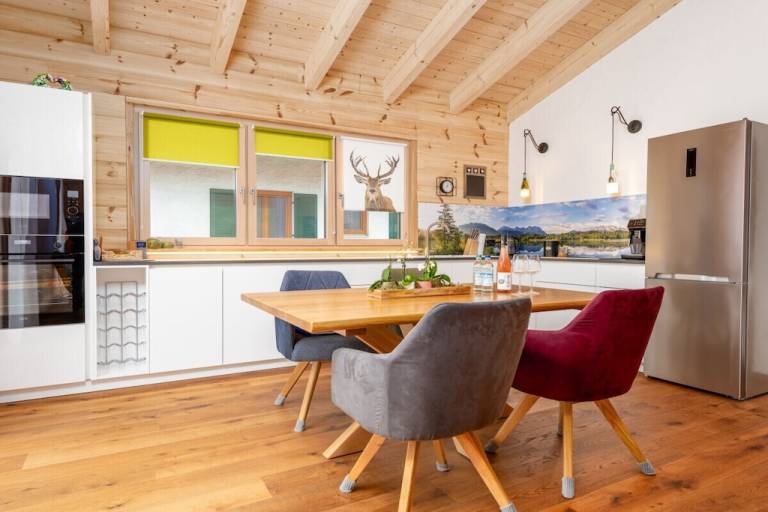 Ferienhaus  Walchensee