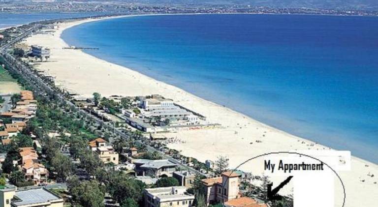 Appartamenti sulla SPIAGGIA al POETTO — photo 4