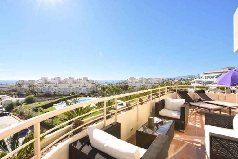 Ferienwohnung Marbella