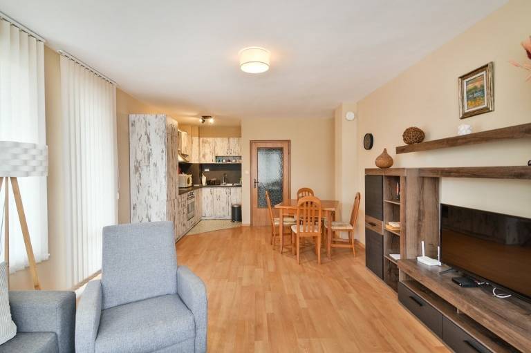 Apartament Varna Center