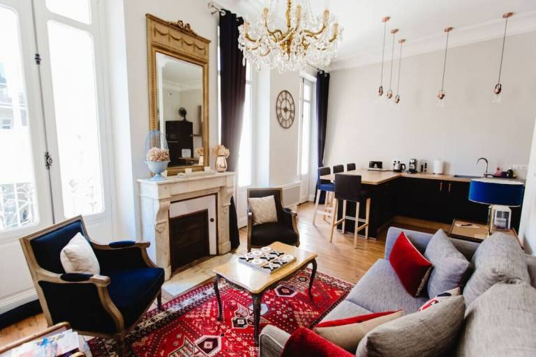 Appartement Bordeaux
