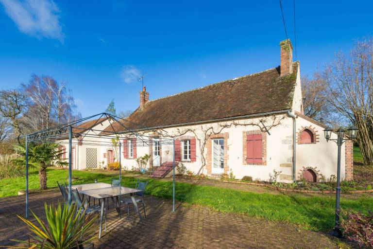 Maison de vacances  Courtenay