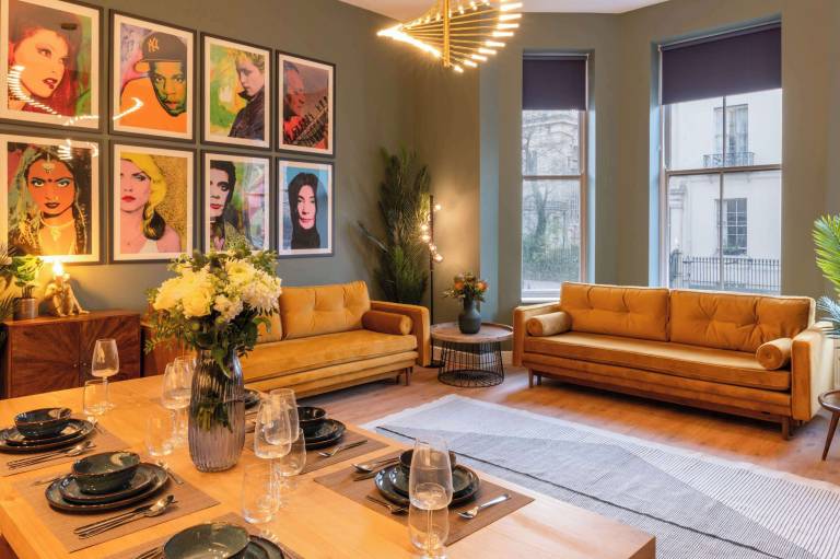 Ferienwohnung Liverpool