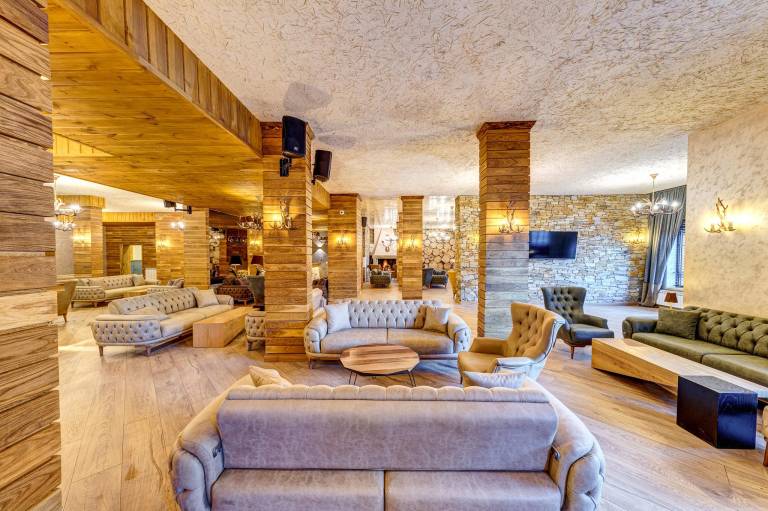 Grand Resort Pamporovo Apartments — photo 4