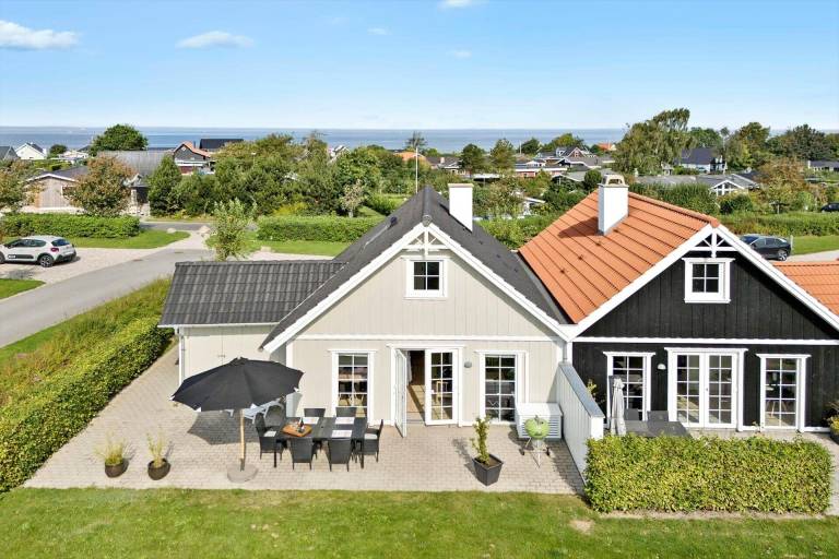 Feriehus Skåstrup Strand