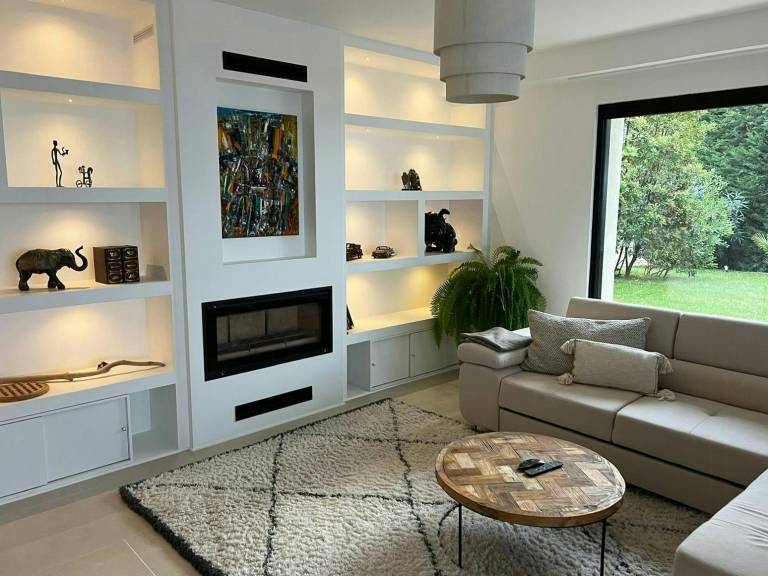 Luxury villa with sea view over Monaco — photo 3