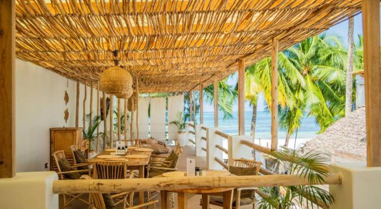 Boho Boutique Hotel Zanzibar — photo 4