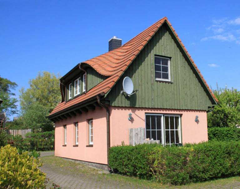 Ferienhaus Wustrow