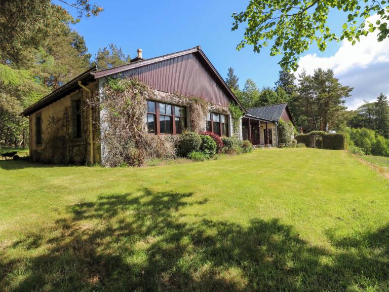 Cottage Braemar