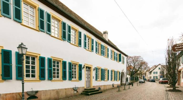 Amtshaus Freinsheim in Bad Duerkheim