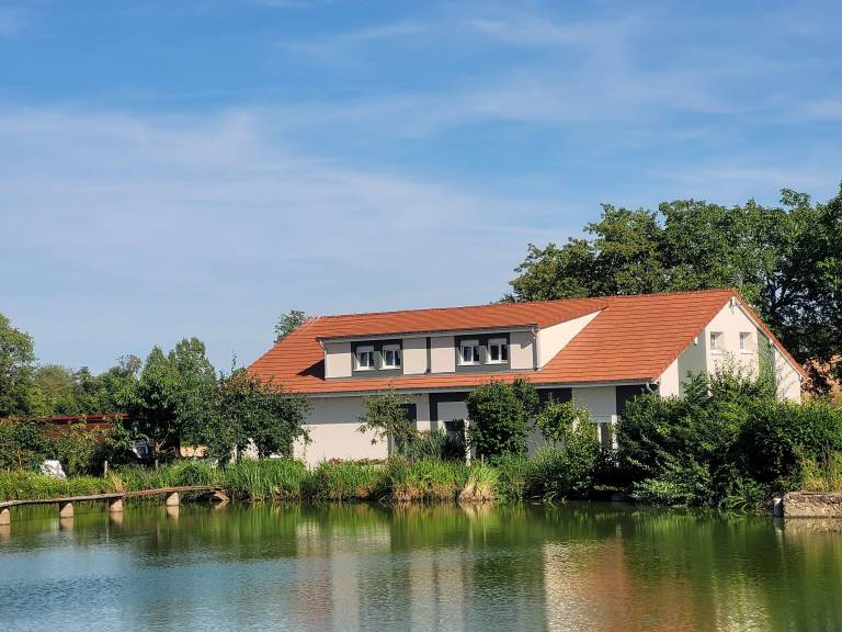 Maison de vacances Petitefontaine