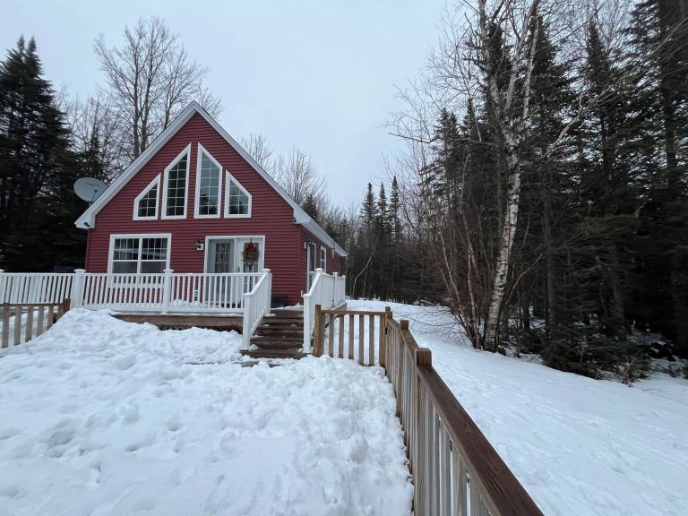 House  Rangeley