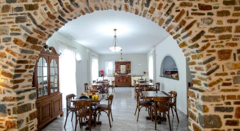 Hotel Syros Atlantis — photo 4