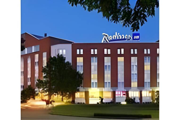 Radisson Blu Hotel, Karlsruhe in Ettlingen
