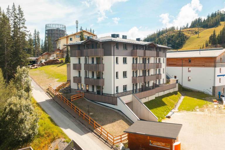 Ferienwohnung Katschberghöhe