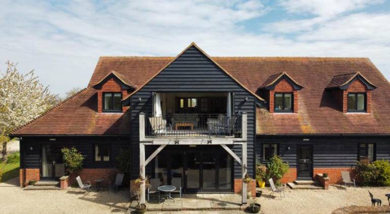 120 m&sup2; Ferienwohnung