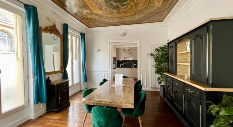 Ferienwohnung Fontainebleau