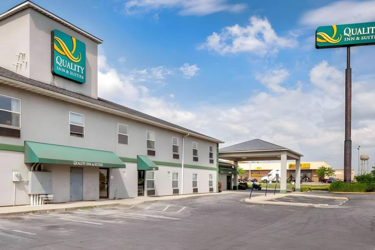 Quality Inn & Suites South-Obetz — photo 3