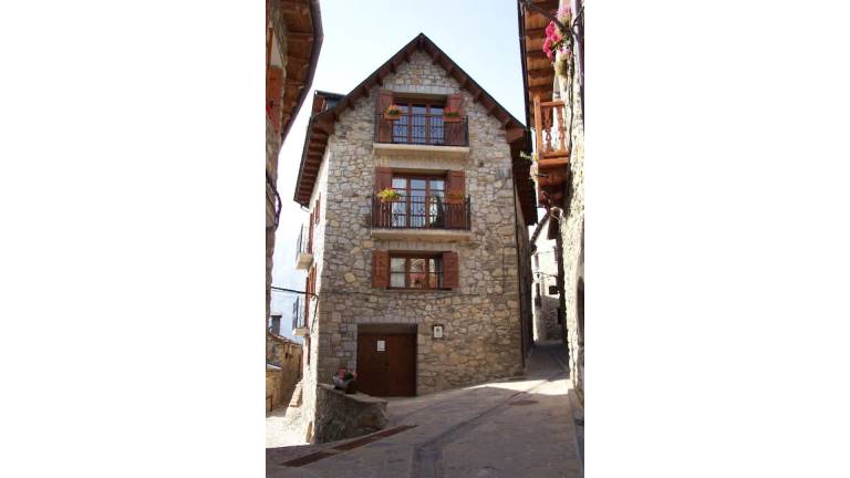 Apartamento Castejón de Sos