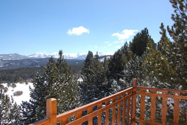 Chalet Les Angles