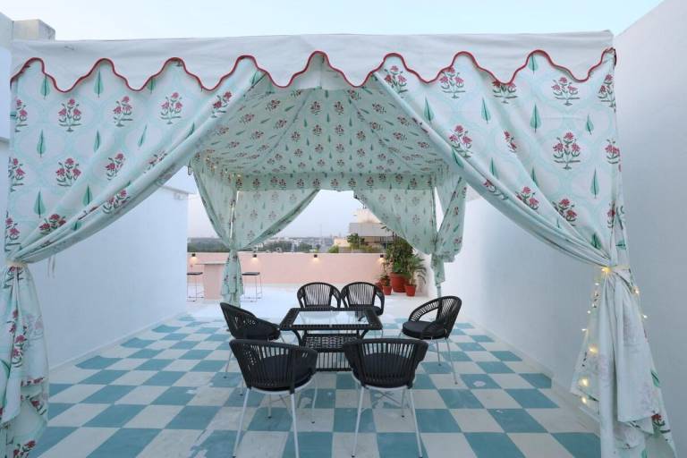 House with 2 rooms for 5 persons — photo 4