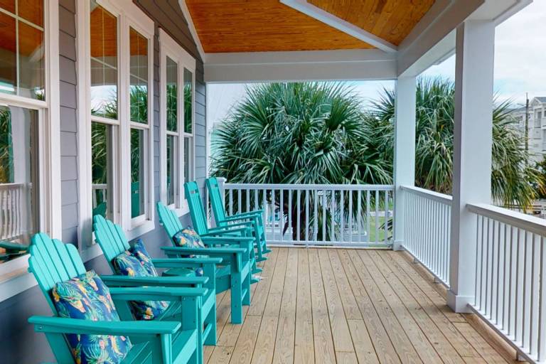 Vacation home with BBQ | Water view | Suitable for remote work — photo 2