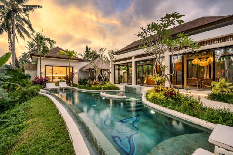 Villa Ubud