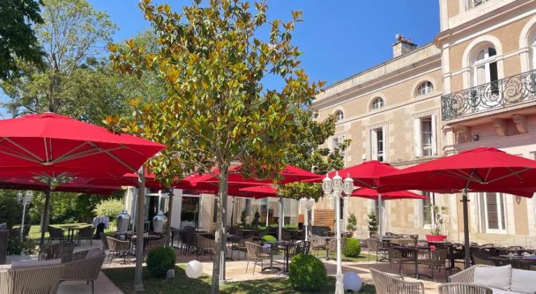 Chateau du Clos de la Ribaudiere - Teritoria — photo 4
