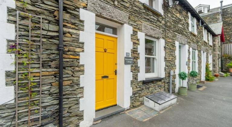 House with 3 rooms for 5 persons in Windermere
