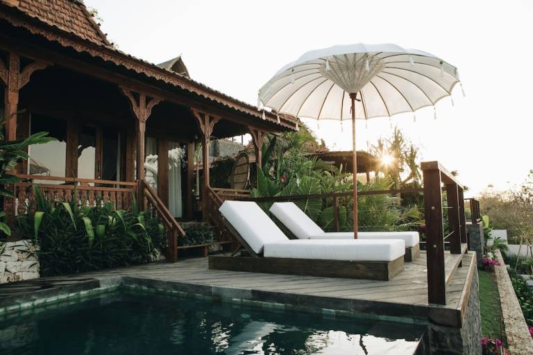 Lodge  Pecatu