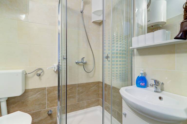 Apartment Senj - Superior Two bedroom Apartment with Terrace — photo 4