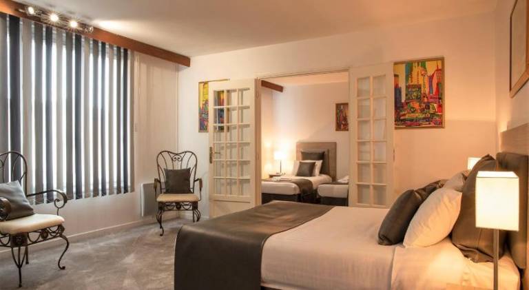 The Originals Boutique, Hôtel Clos Sainte Marie, Nevers — photo 2