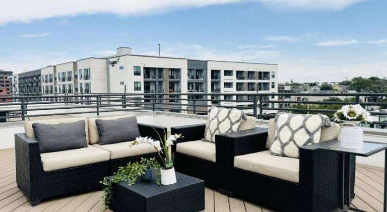 Luxury Loft With Skyline Viwes In RiNo — photo 3