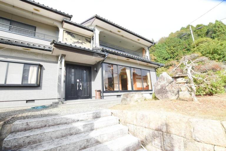Nice vacation home with yard | Suitable for remote work | Dogs allowed in Kyoto