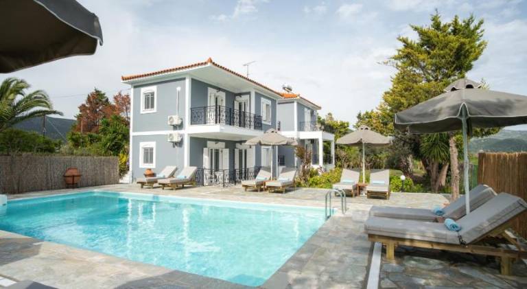 Rental apartment with pool, garden & terrace | Dogs allowed — photo 3