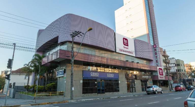 Tri Hotel Smart Caxias in Caxias do Sul