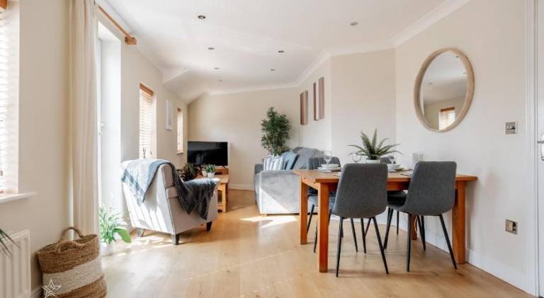 Apartment Newbury