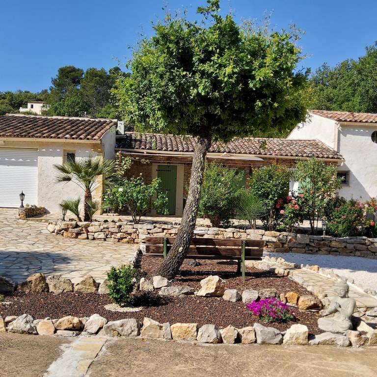 Villa  Lorgues