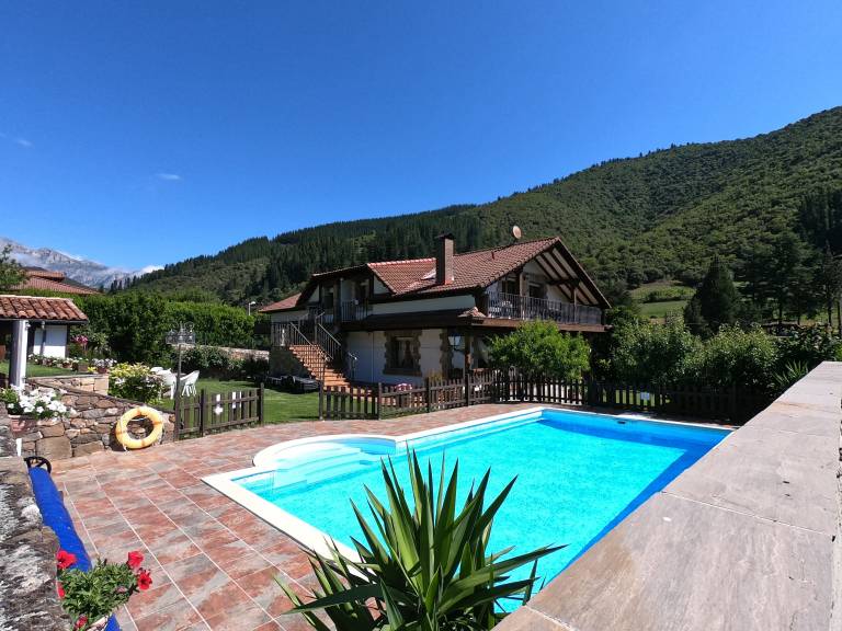 Casa rural Posada de Valdeón