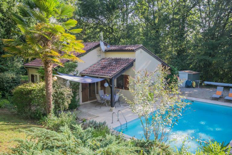 Maison de vacances Fumel