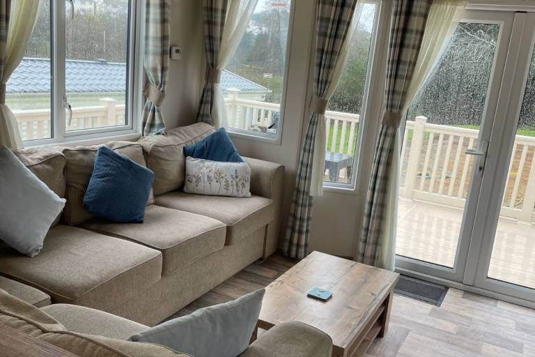 Chaffinch Way 18 Static Caravan Hoburne Devon Bay — photo 3