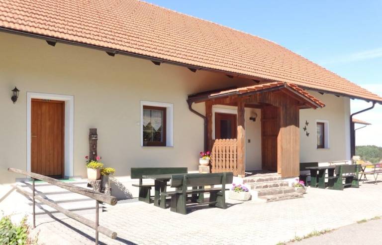Ferienwohnung  Lohberg
