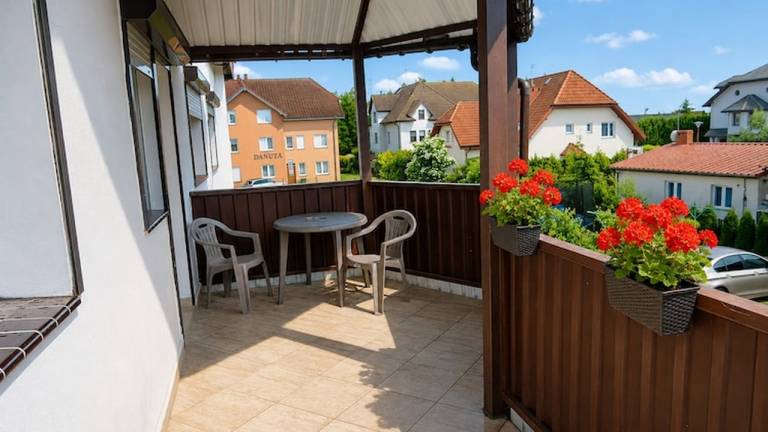 Ferienwohnung  Dziwnówek