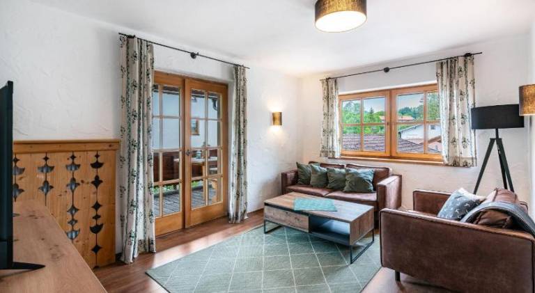 Pleasant apartment | Dogs allowed in Inzell