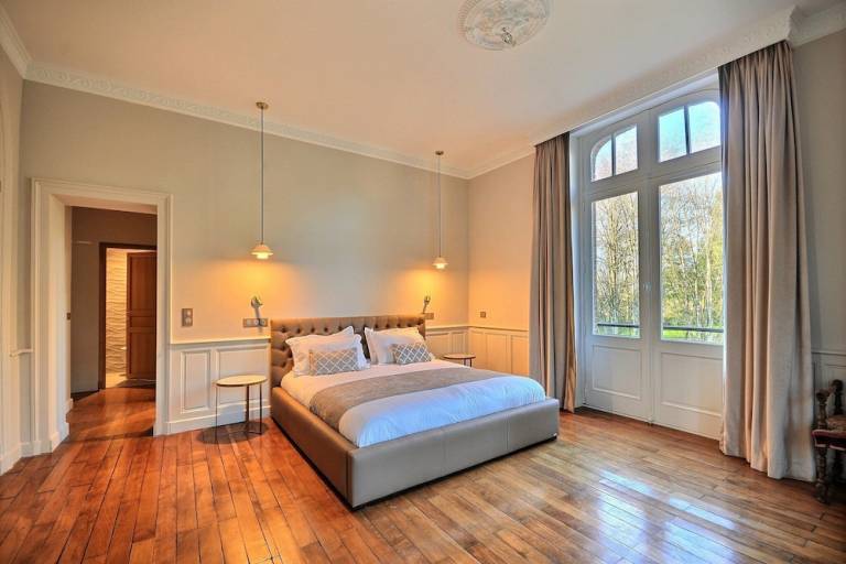Chambre d'hôtes  Beuvron-en-Auge