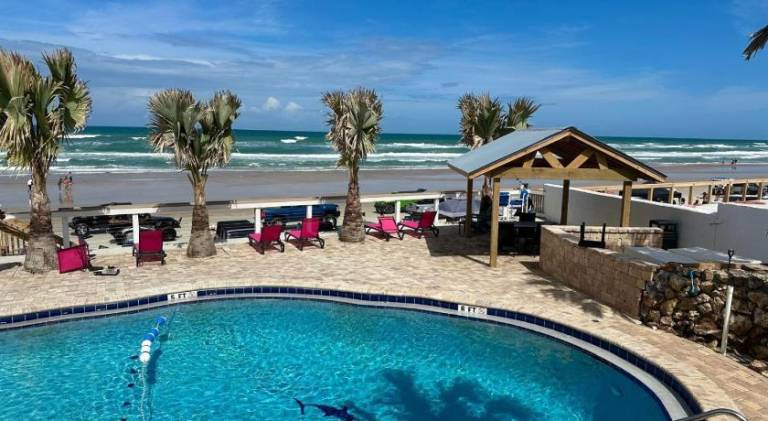 Flamingo Inn Beachfront - Daytona Beach — photo 3