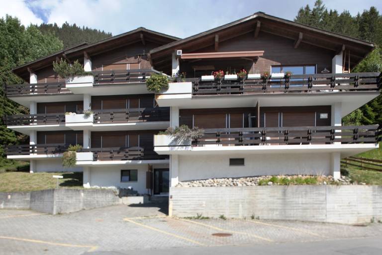 Ferienwohnung Disentis/Mustér