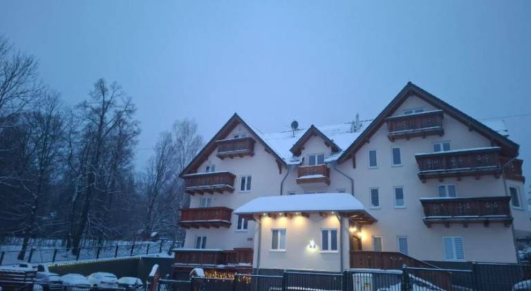 Rental apartment for 4 persons in Karpacz