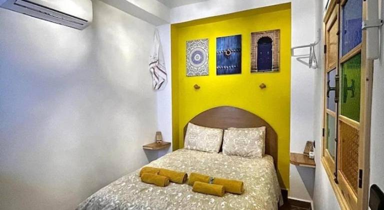 Holiday apartment | Pets are welcome in Tangier