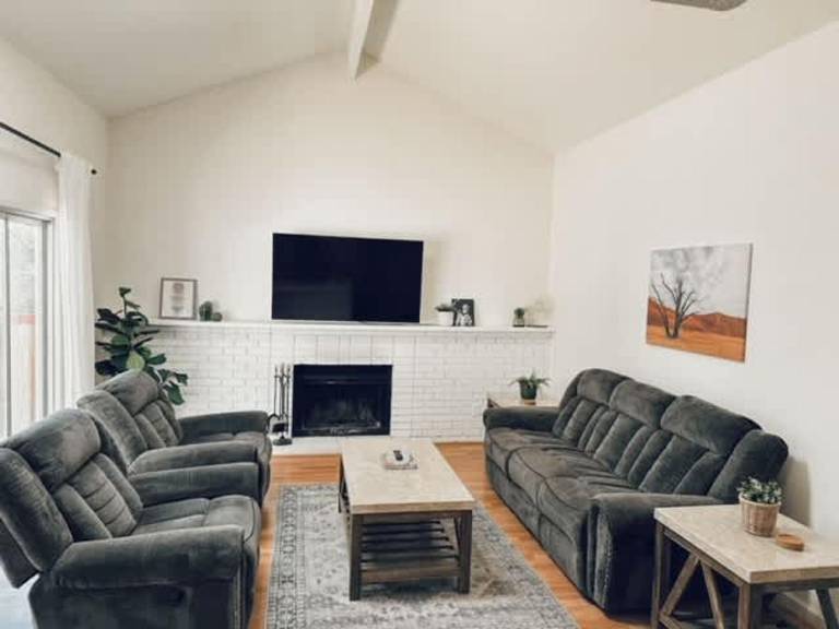 Apartment with garden & BBQ in Reno, NV